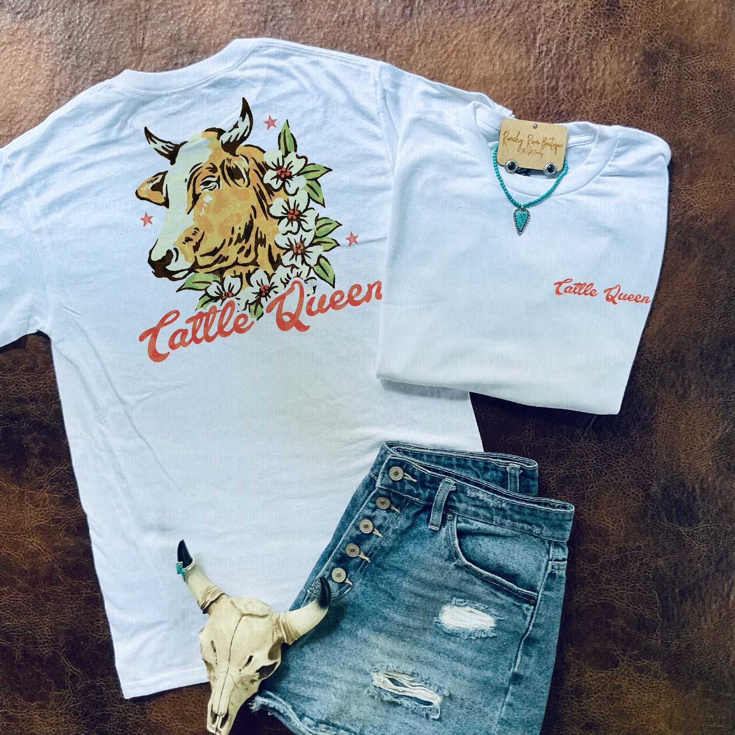 Cattle Queen - Ranchy Roan Boutique