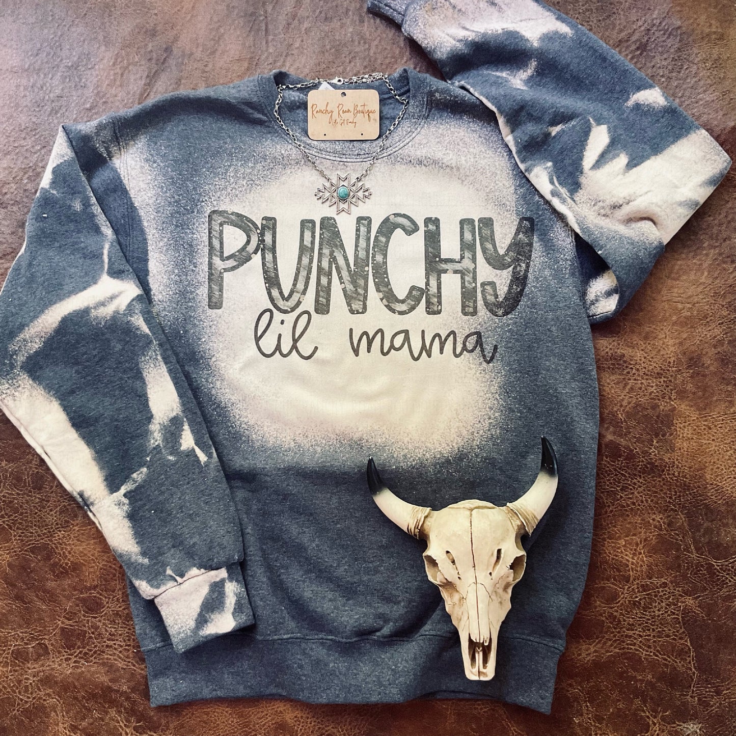 Punchy Lil Mama - Ranchy Roan Boutique