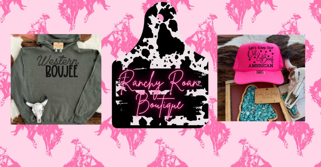 2024 Western Clothing Trends for Boutiques | Ranchy Roan Boutique