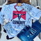 Distressed Cattle Cowboy Killer Western Sweatshirt - Ranchy Roan Boutique 