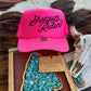 Shotgun Rider Western Trucker Hat - Ranchy Roan Boutique 