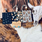 Western Cattle Brand Freshie | Black & White Air Freshener Wholesale