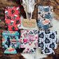 Cowprint is the New Black Western Koozie - Ranchy Roan Boutique 