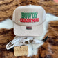 Howdy Christmas Western Foam Trucker Hat - Ranchy Roan Boutique 