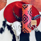 Ombré Aztec Western  20oz Skinny Tumbler - Ranchy Roan Boutique 