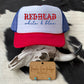 Red White & Patriotic Western Trucker Hat Collection
