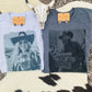 Cowboys for Cowgirl Rights Outlaw Graphic Tee