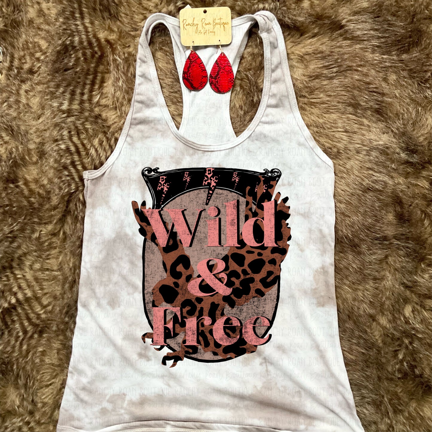 Wild & Free - Ranchy Roan Boutique 