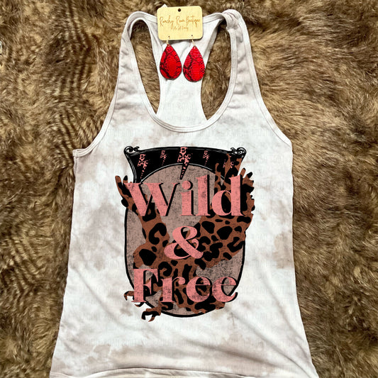 Wild & Free - Ranchy Roan Boutique 