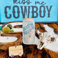 Chasing Sunshine Frosted Glass 16 oz Western Tumbler - Ranchy Roan Boutique 