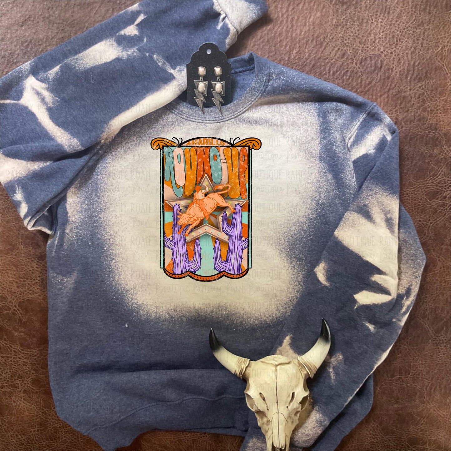 Rodeo Round Up - Ranchy Roan Boutique 