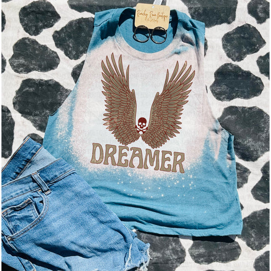 Dreamer - Ranchy Roan Boutique 