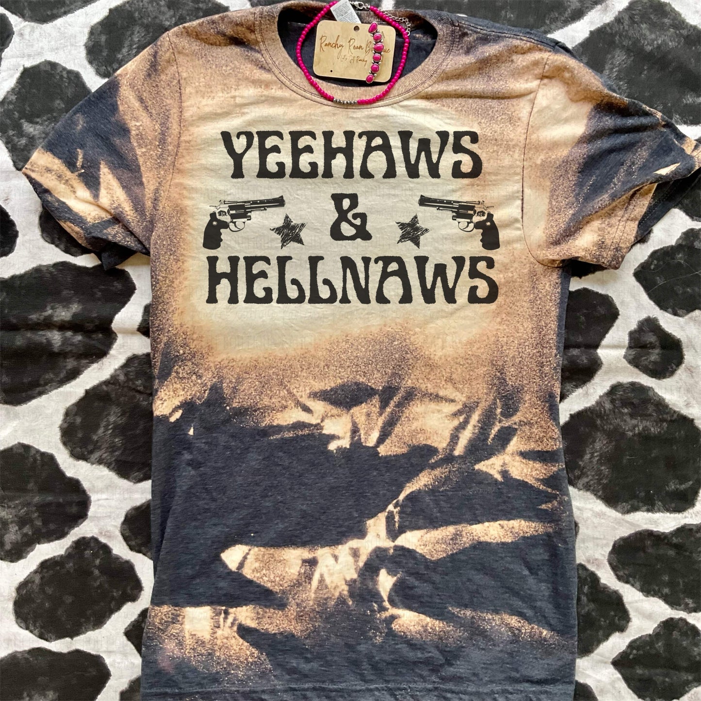 YEEHAWS & HELLNAWS - Ranchy Roan Boutique 