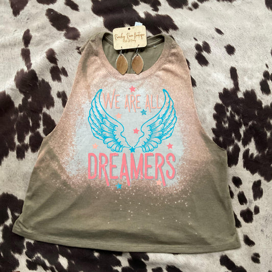 We are all Dreamers - Ranchy Roan Boutique 