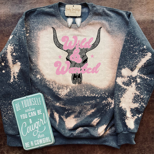 Wild & Wanted - Ranchy Roan Boutique 