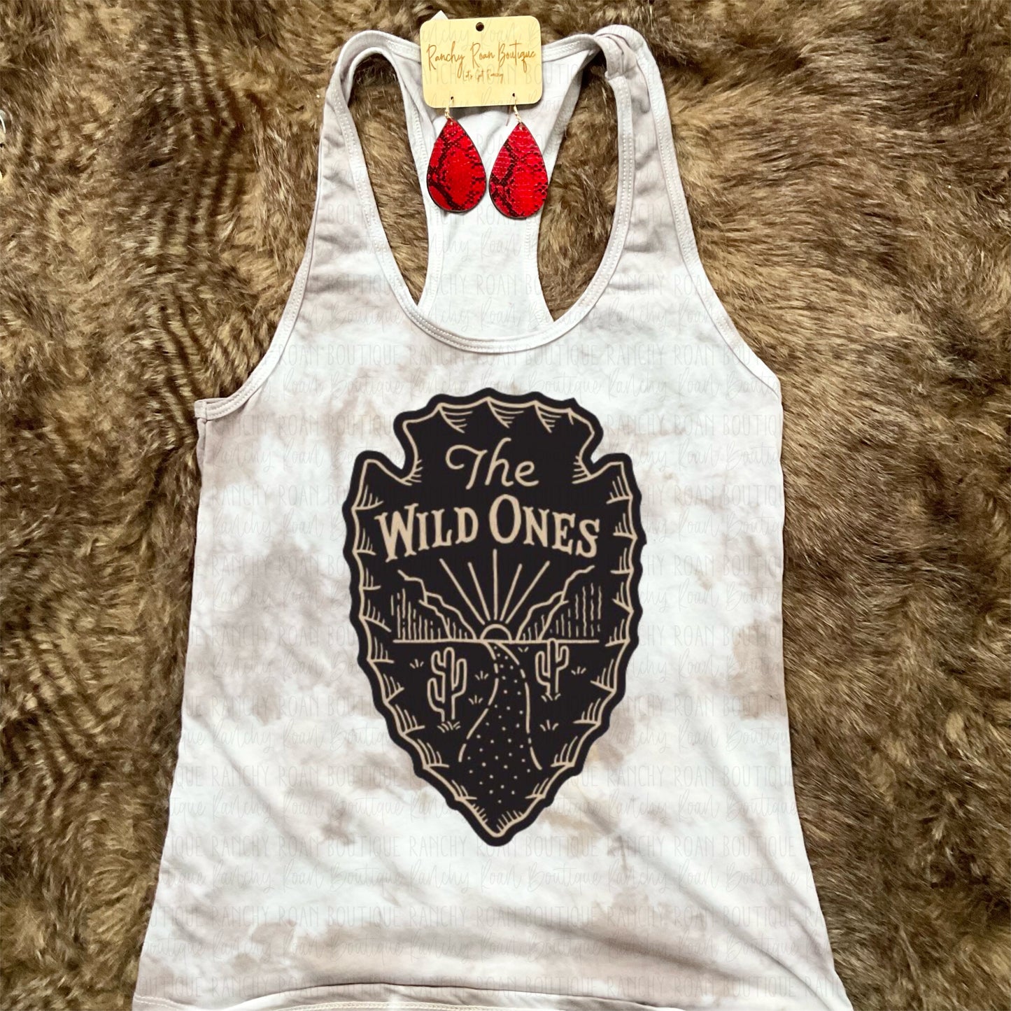 Wild Ones - Ranchy Roan Boutique 