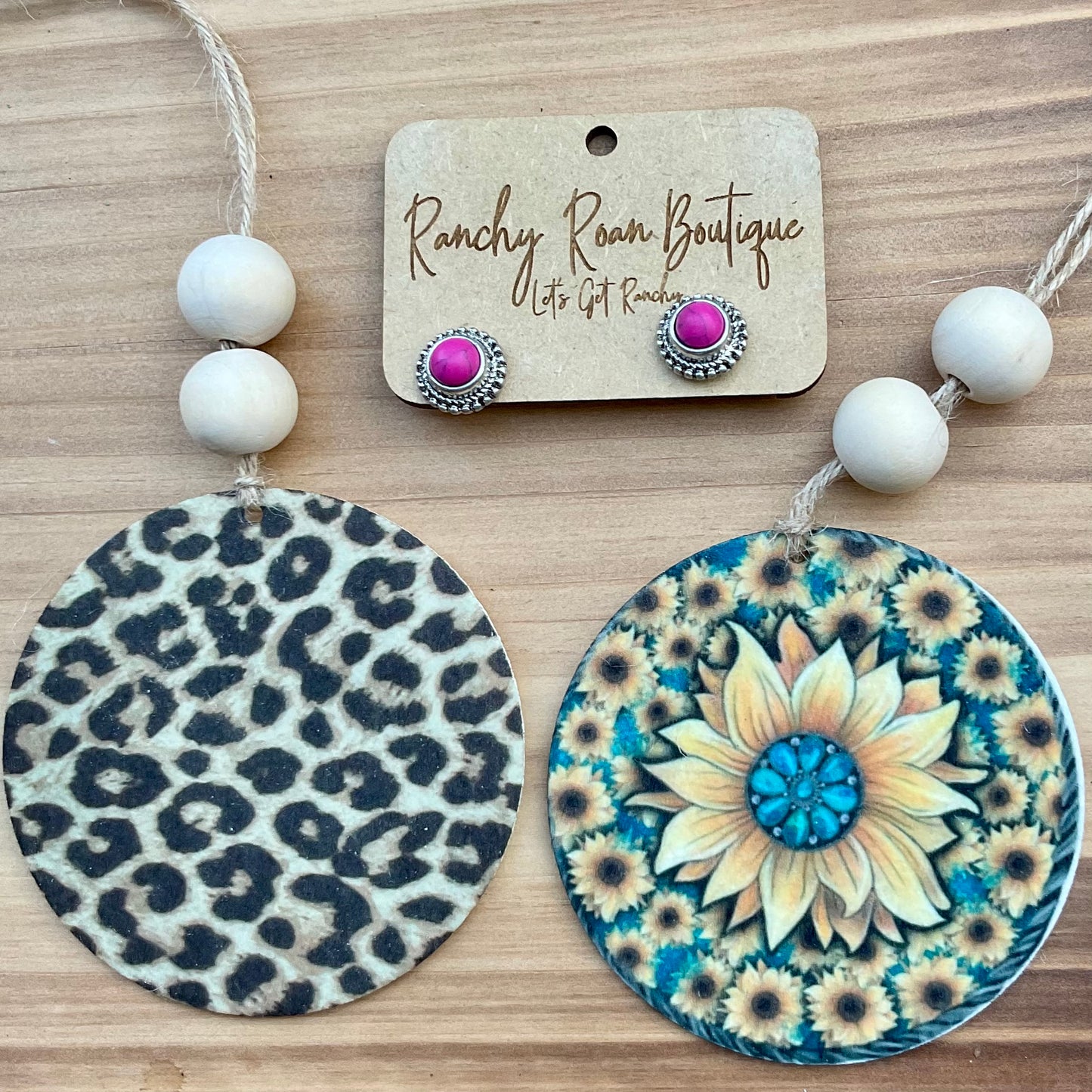 Gemstone Freshie - Ranchy Roan Boutique 