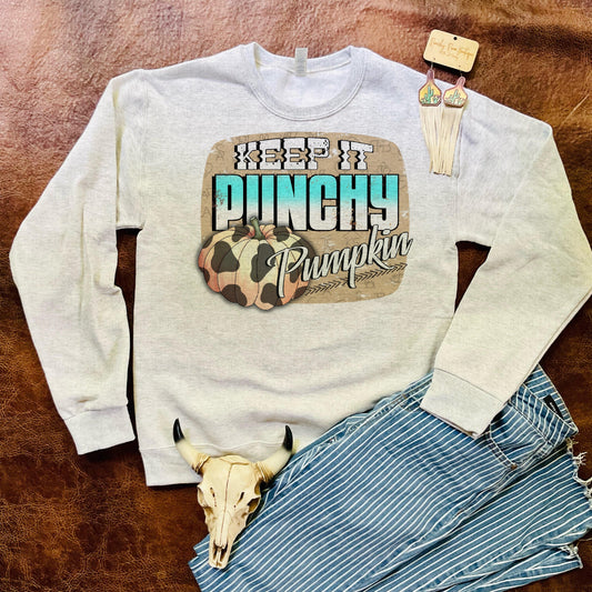 Punchy Pumpkin - Ranchy Roan Boutique 