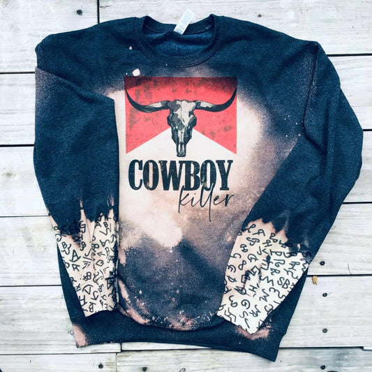 Cowboy Killer Cattle Brand.